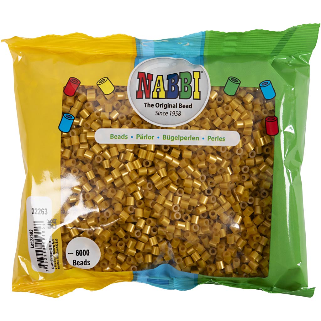 Fuse Beads
