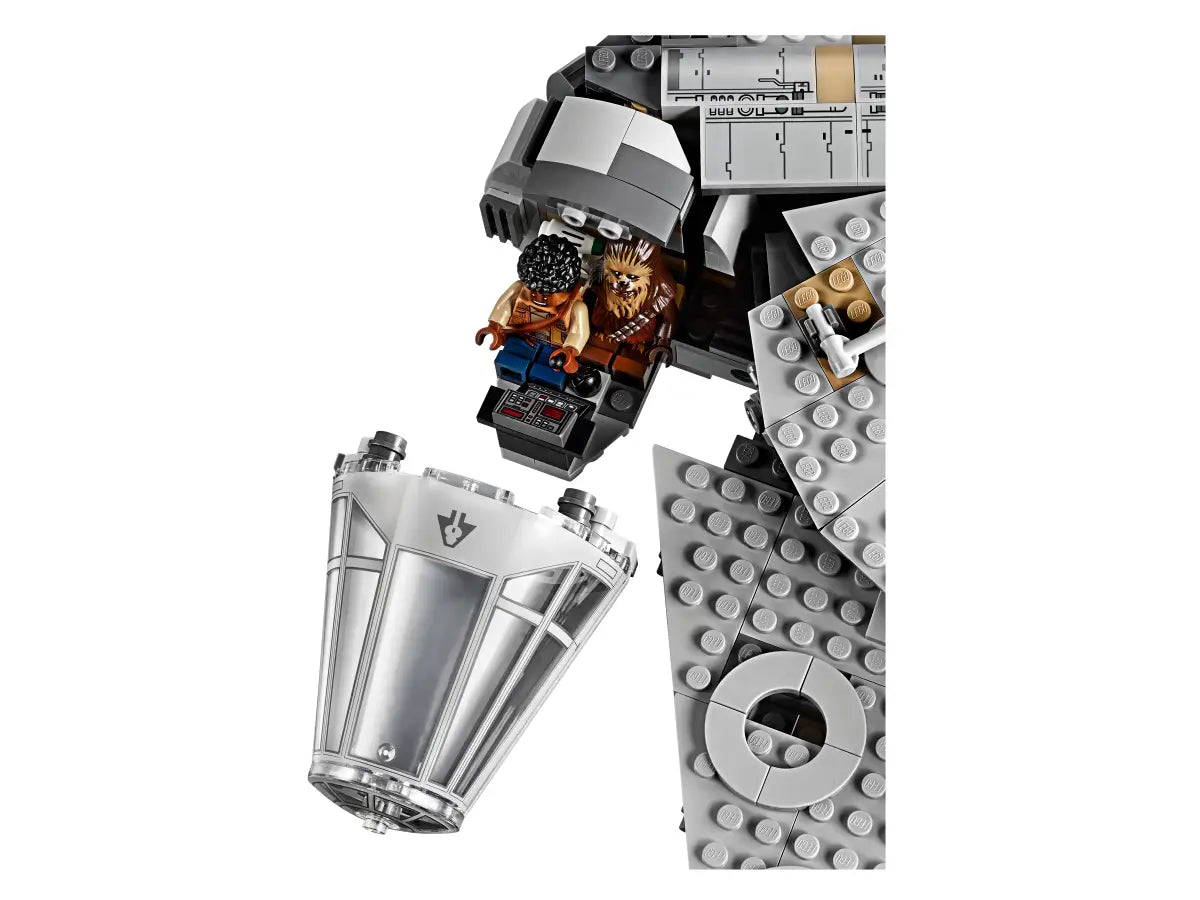 Lego Star Wars Millenium Falcon Model Set