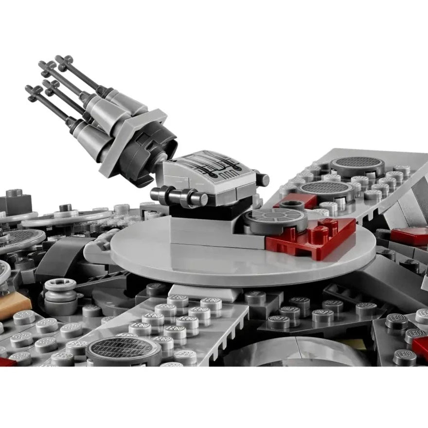 Lego Star Wars Millenium Falcon Model Set