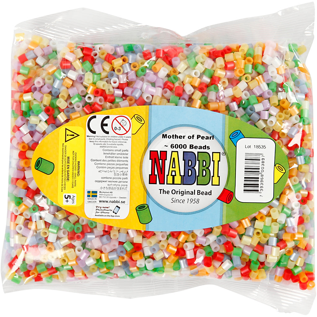 Fuse Beads