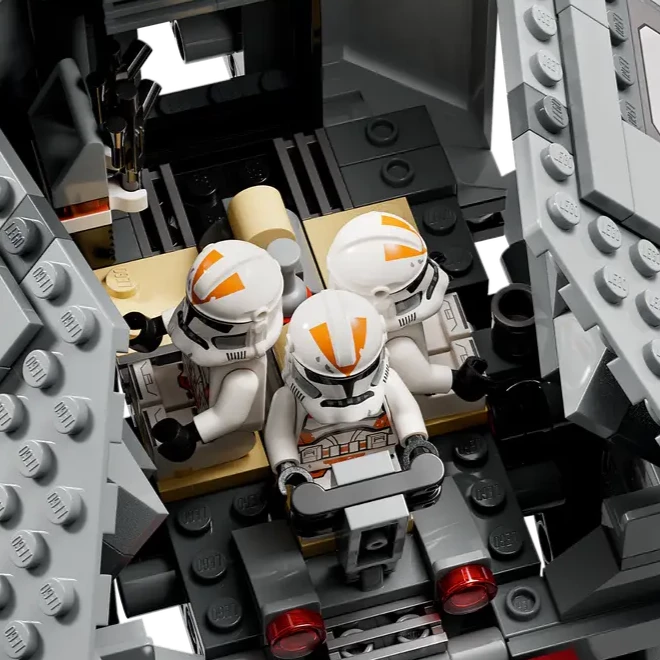 Lego Star Wars AT TE Walker Set