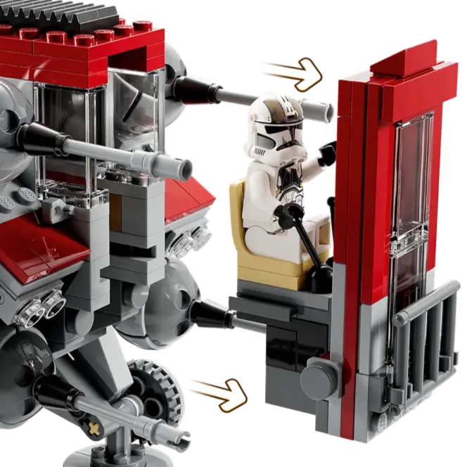 Lego Star Wars AT TE Walker Set