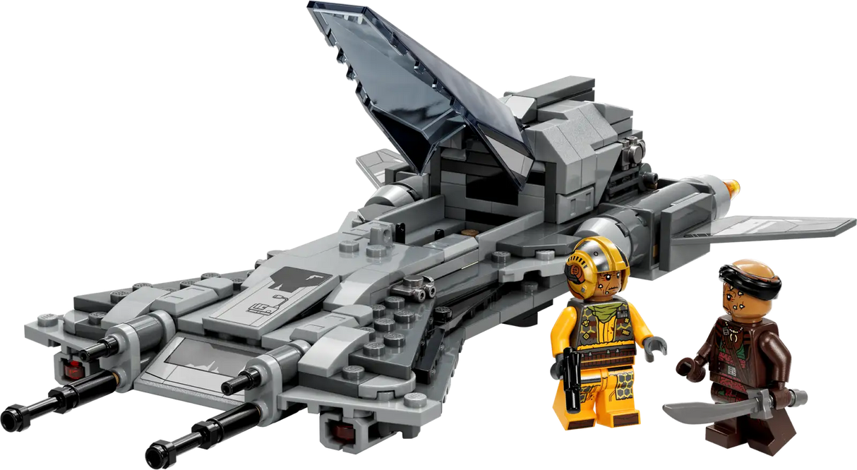 Lego Pirate Snub Fighter