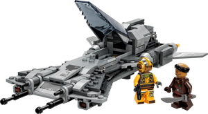 Lego Pirate Snub Fighter