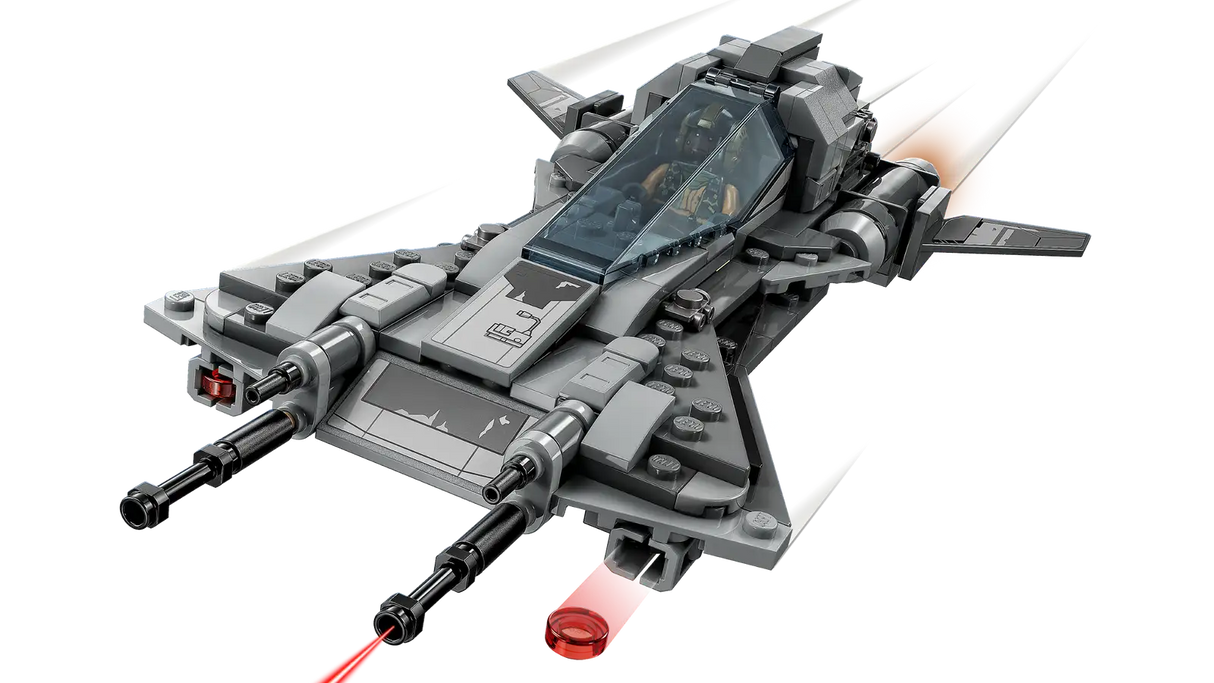 Lego Pirate Snub Fighter