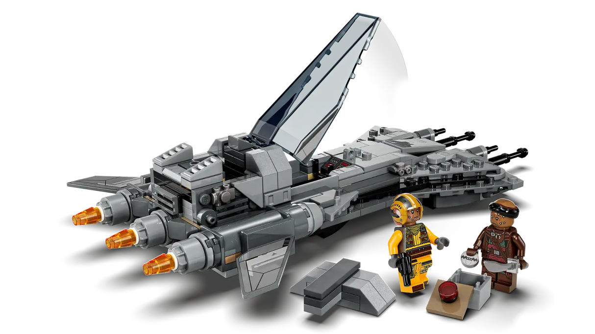 Lego Pirate Snub Fighter