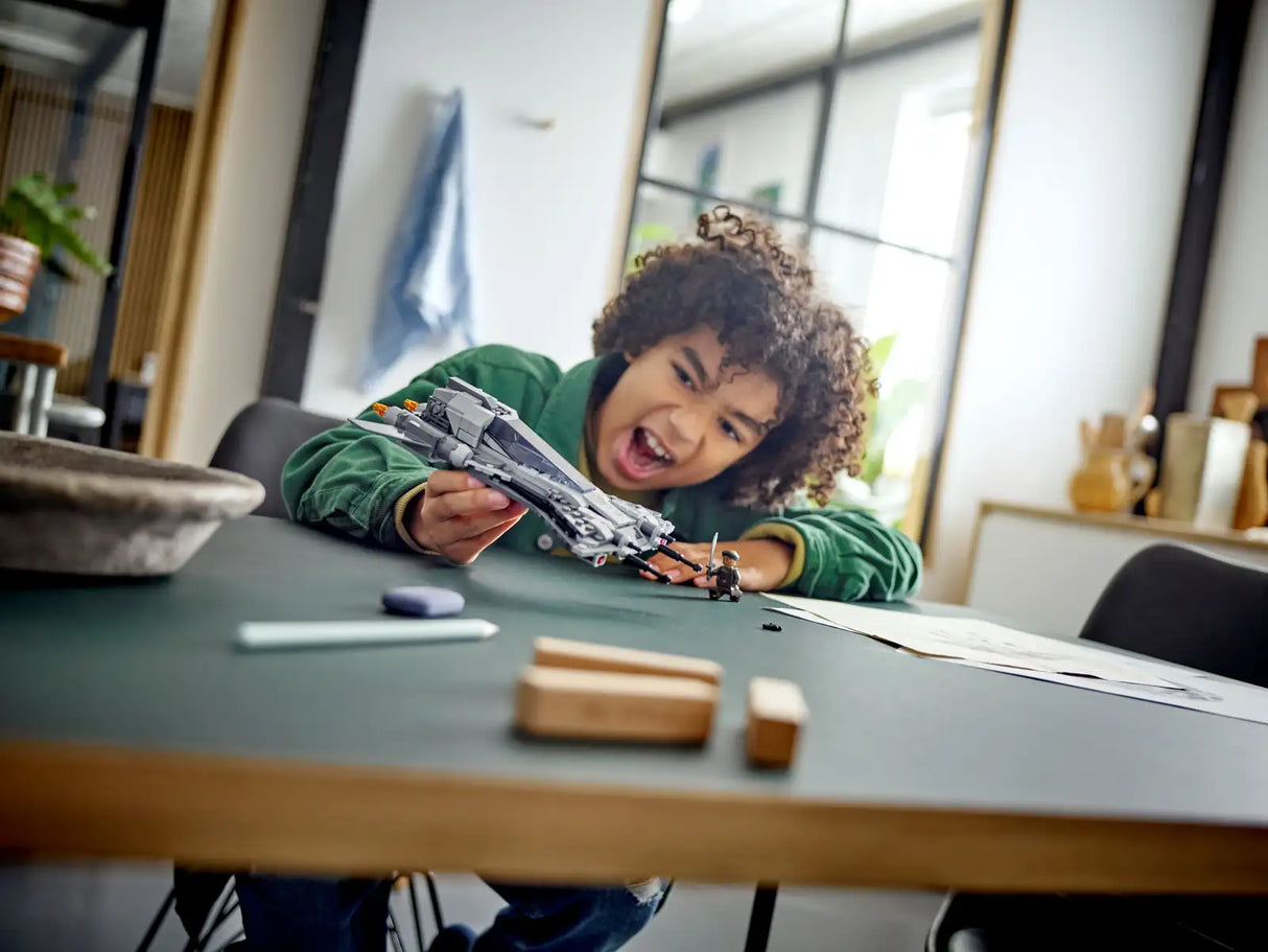 Lego Pirate Snub Fighter