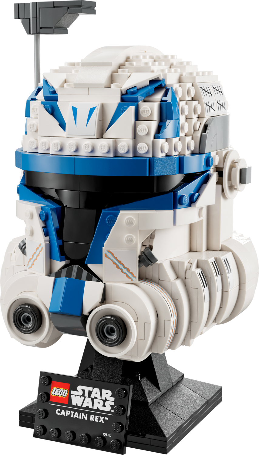 Lego Star Wars Captain Rex Helmet