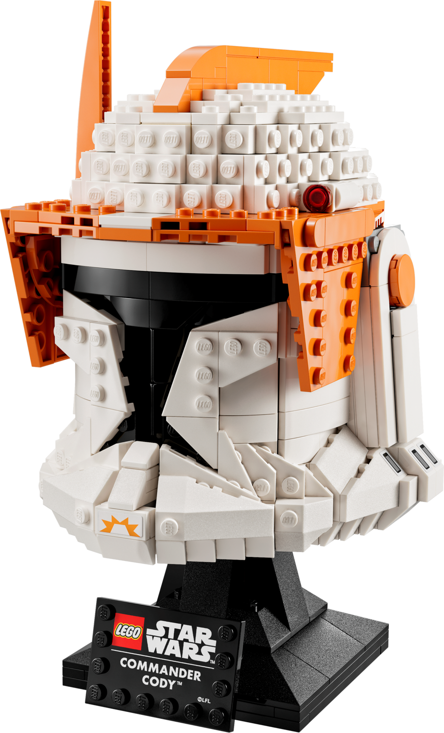 Lego Clone Commander Cody Helmet
