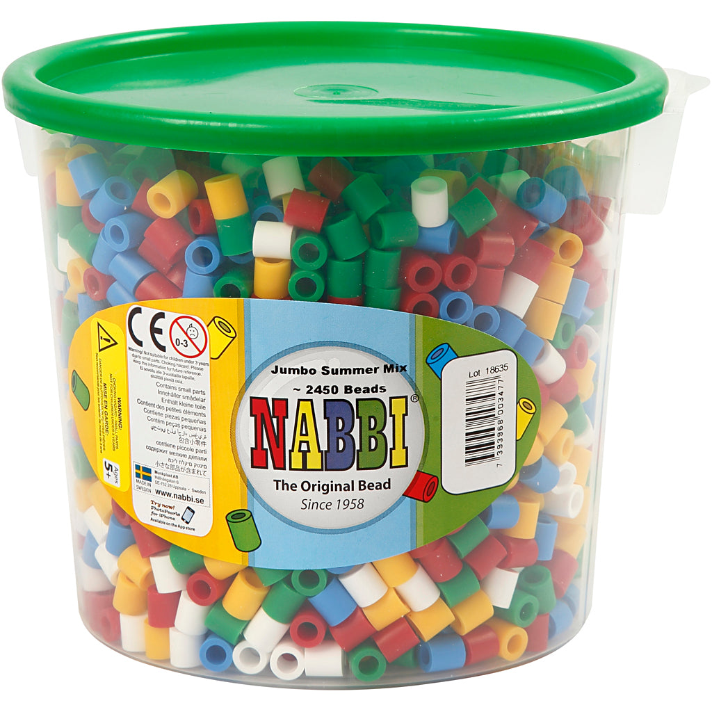 Fuse Beads