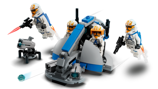 Lego Star Wars 332nd Ahsokas Clone Trooper