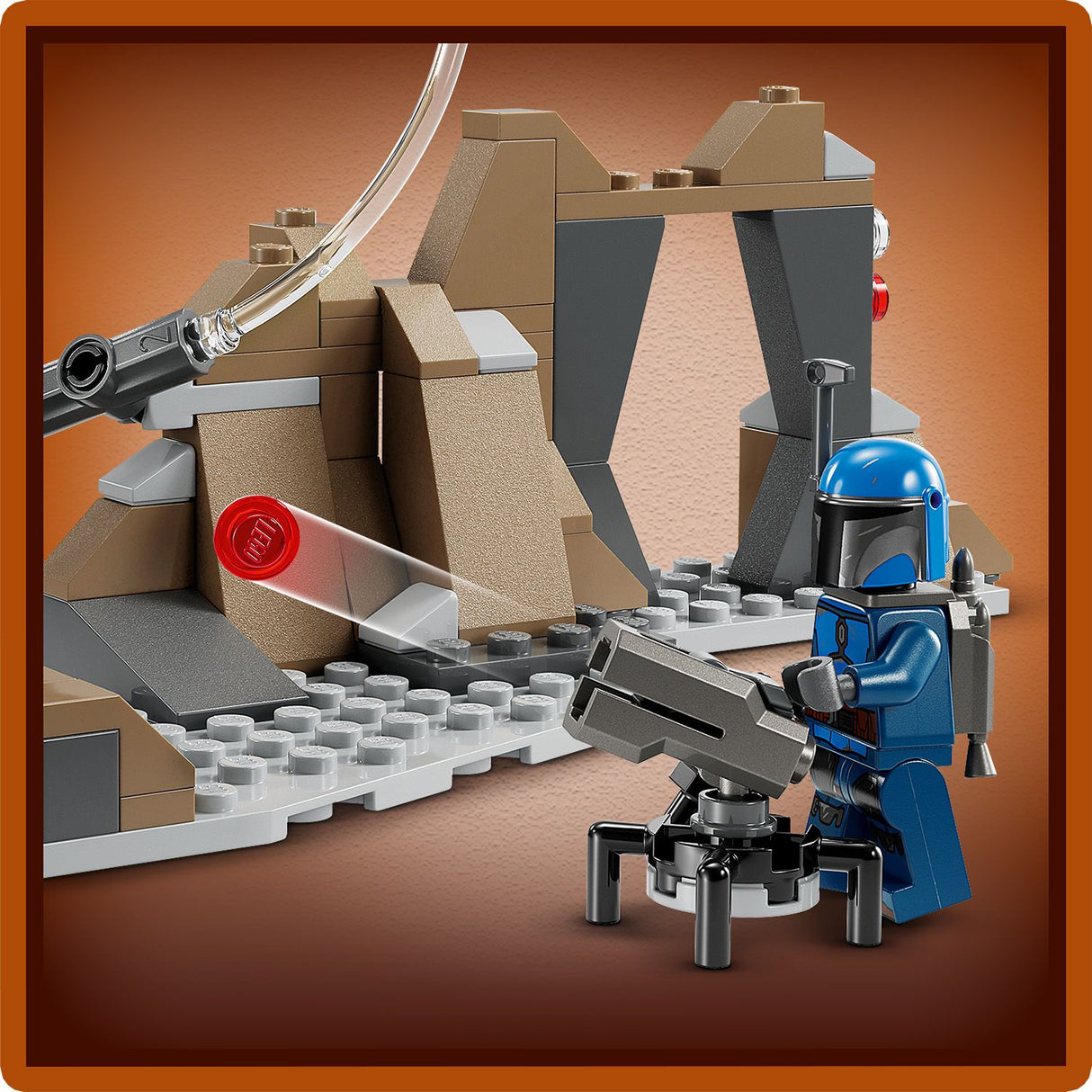Lego Star Wars Ambush on Mandalore™ Battle Pack