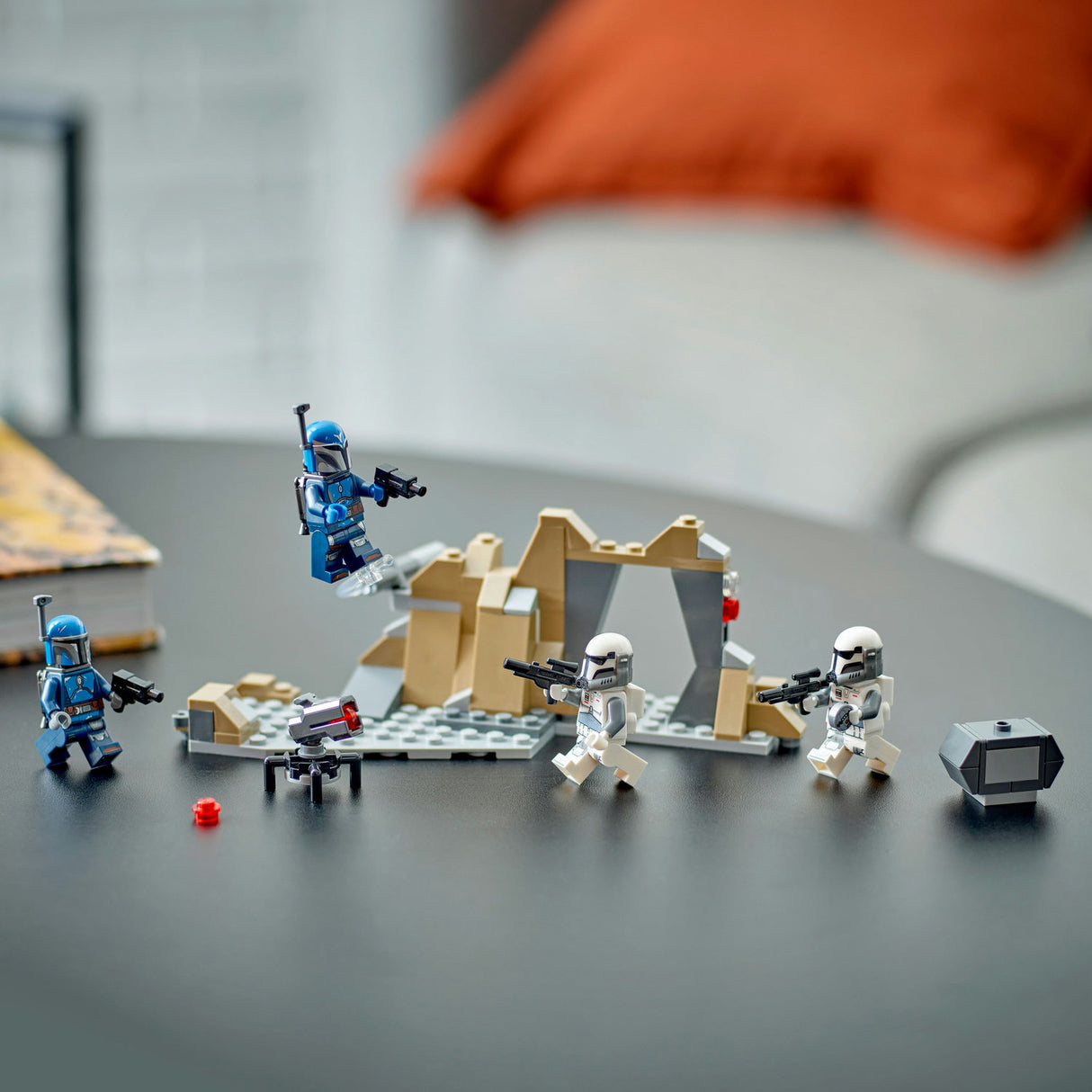 Lego Star Wars Ambush on Mandalore™ Battle Pack