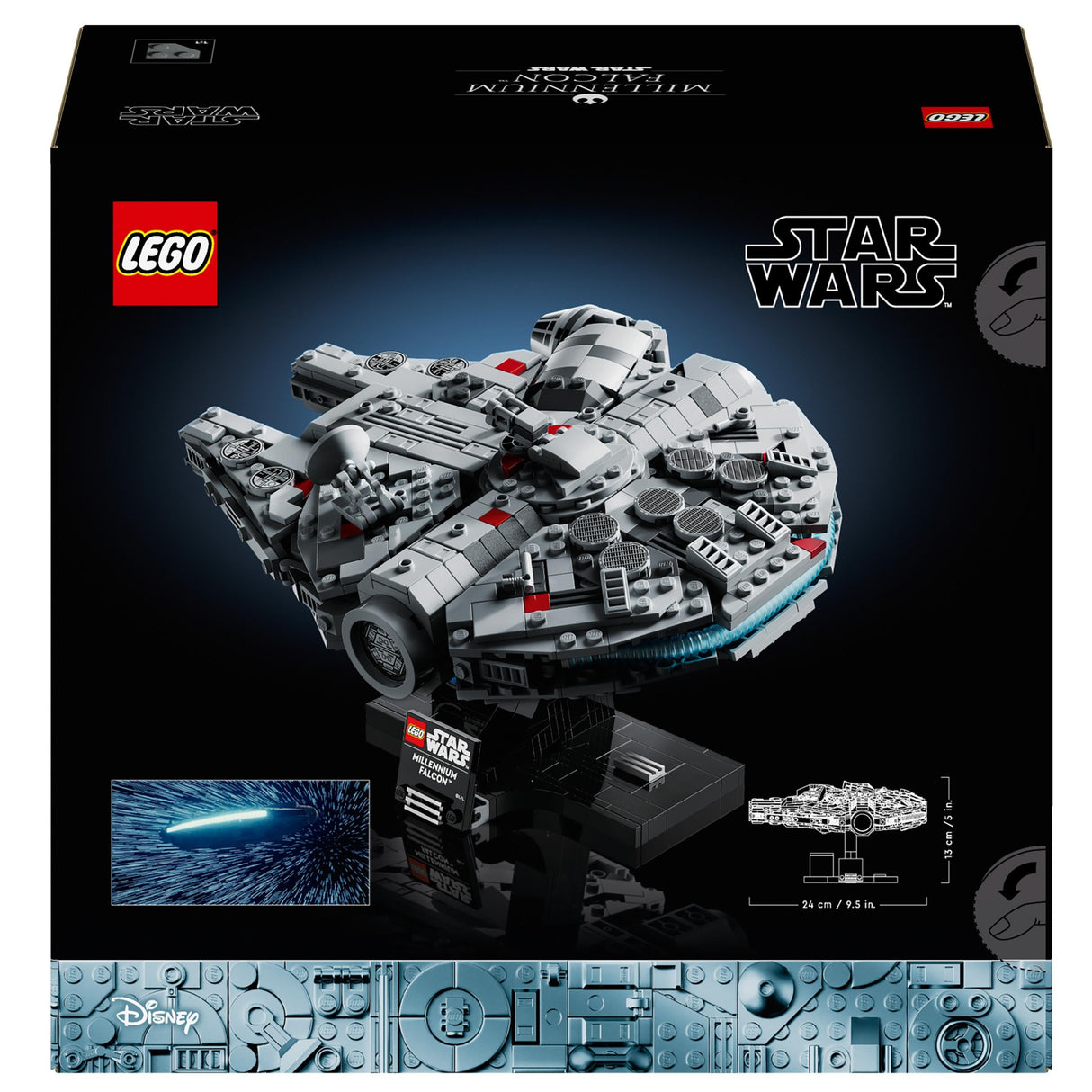 Lego Star Wars Millennium Falcon™