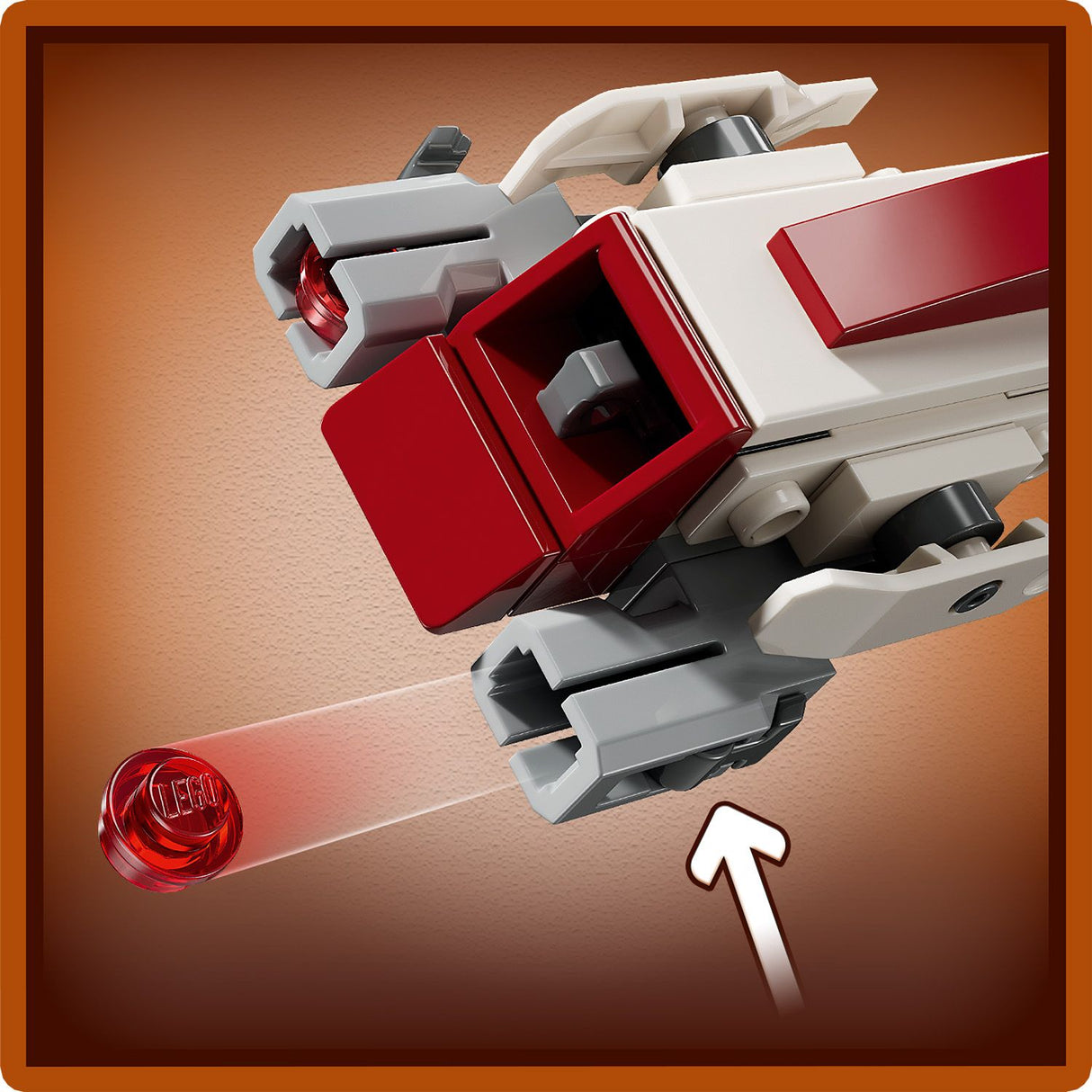Lego Star Wars BARC Speeder™ Escape
