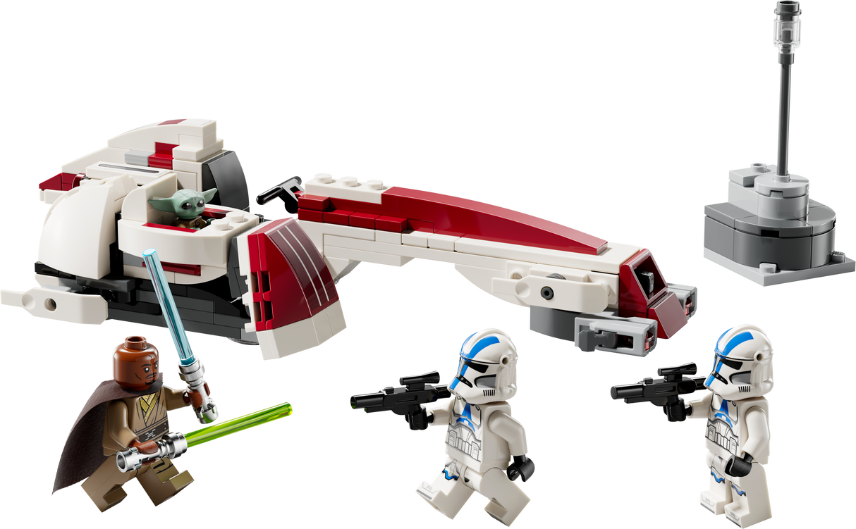 Lego Star Wars BARC Speeder™ Escape