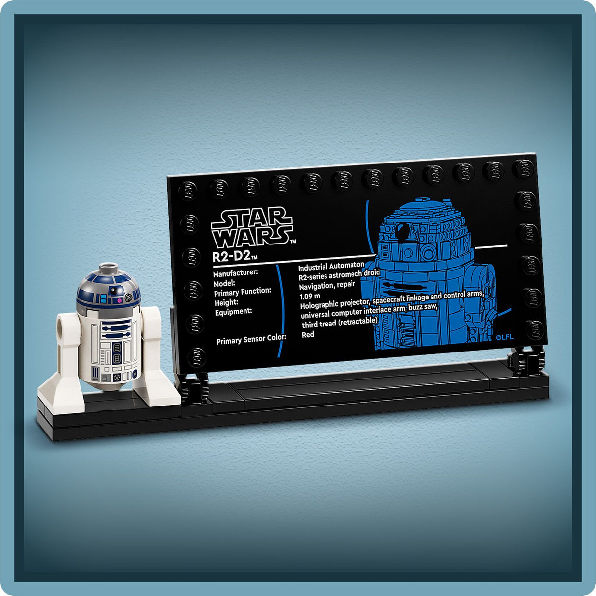 Lego Star Wars R2-D2™