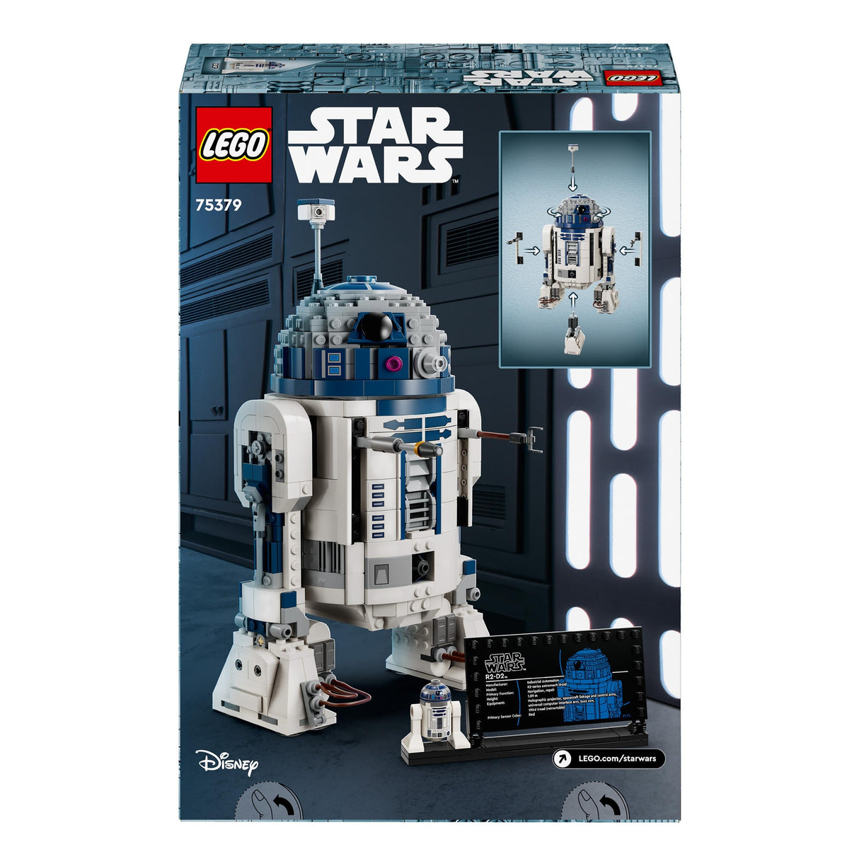 Lego Star Wars R2-D2™