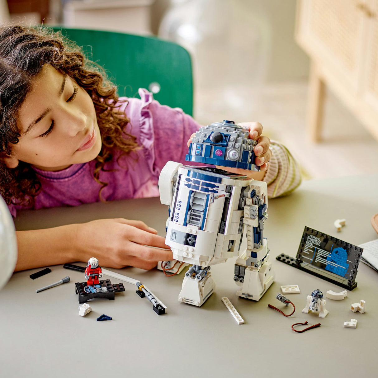 Lego Star Wars R2-D2™