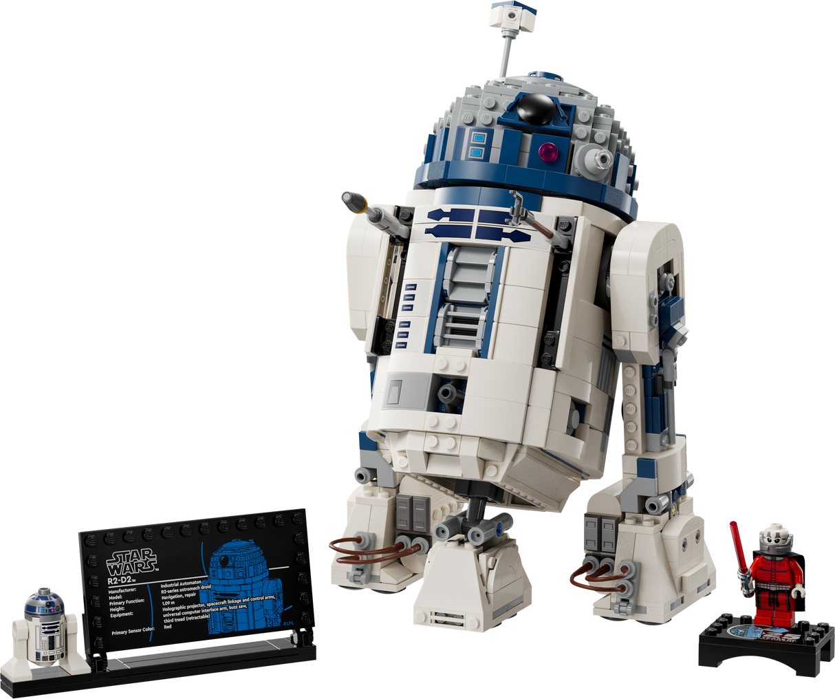 Lego Star Wars R2-D2™