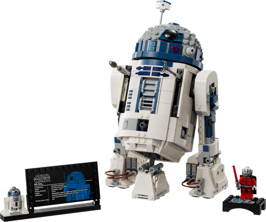 Lego Star Wars R2-D2™
