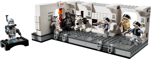 Lego Star Wars Boarding the Tantive IV Set