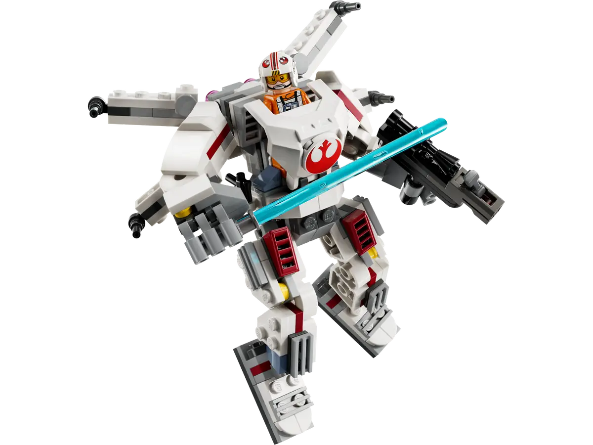 Lego Star Wars Luke Skywalker™ X-Wing™ Mech