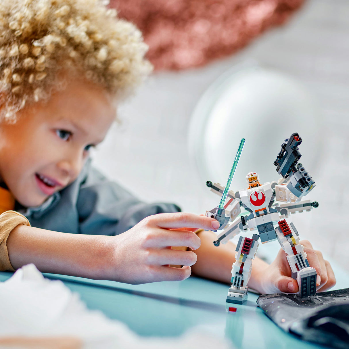 Lego Star Wars Luke Skywalker™ X-Wing™ Mech