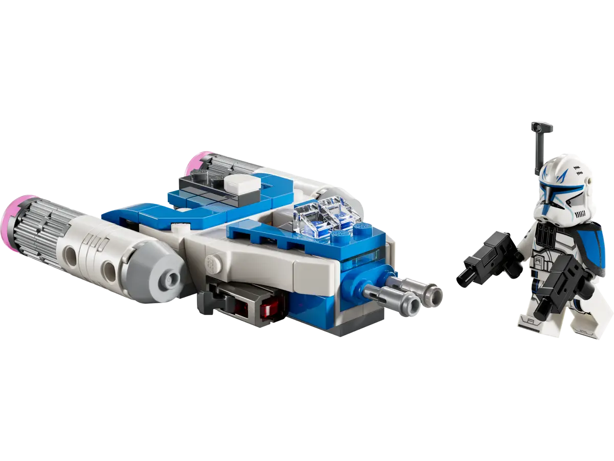 Lego Star Wars Captain Rex™ Y-Wing™ Microfighter
