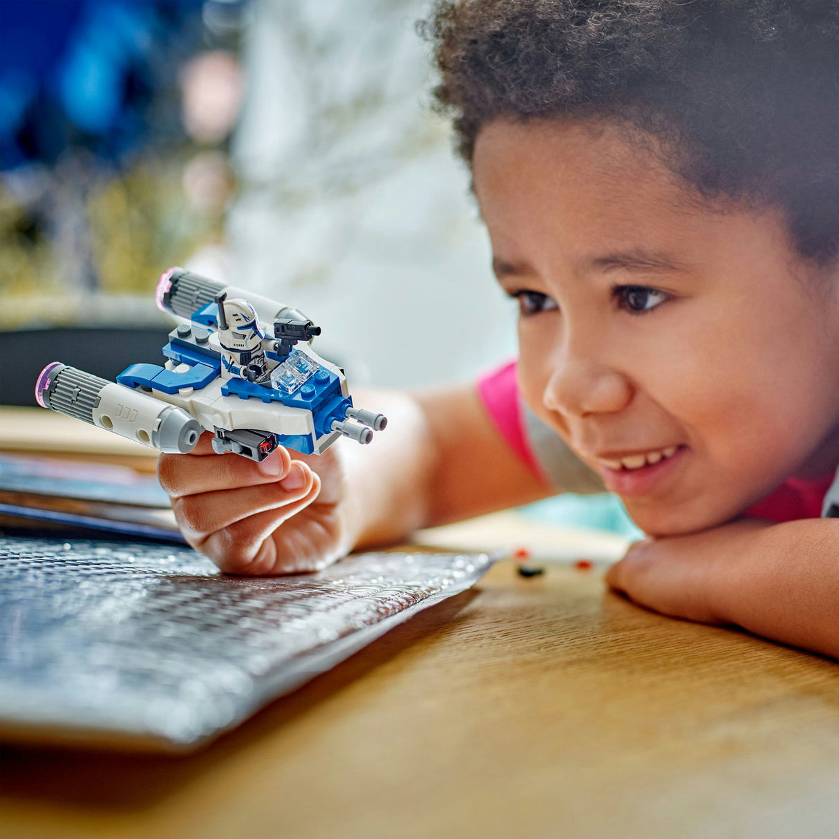 Lego Star Wars Captain Rex™ Y-Wing™ Microfighter