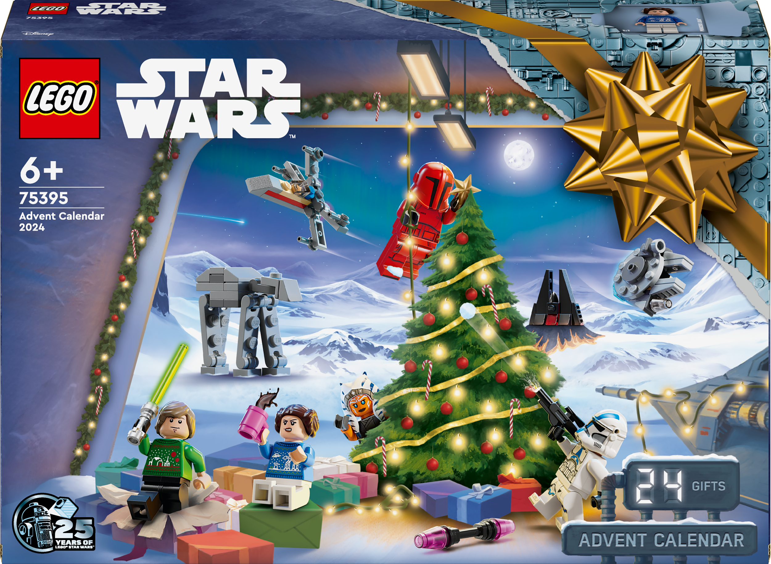 2023 Advent Lego Star Wars Advent Calendar 2022 Target LEGO Star