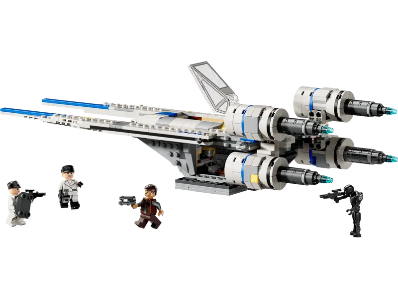 Lego Star Wars - Rebel U-Wing Starfighter