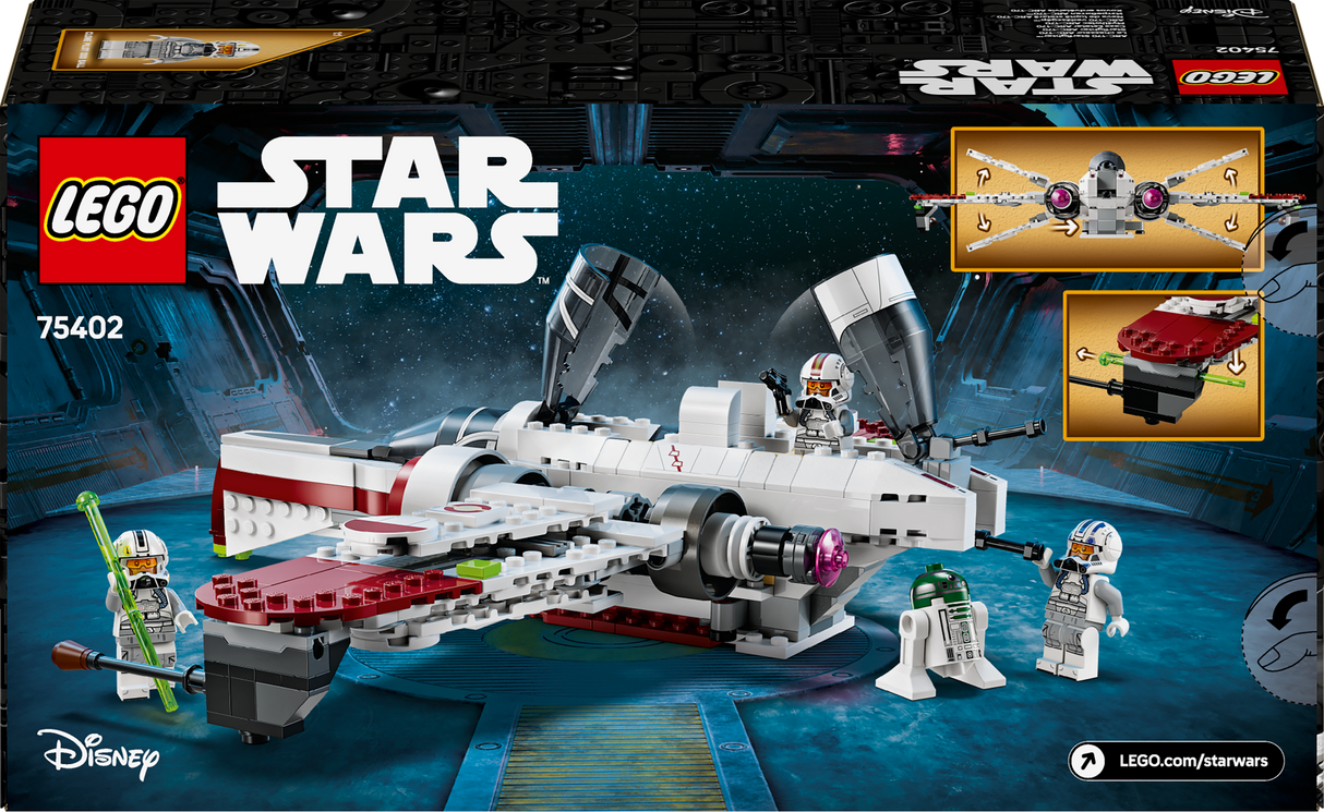 Lego Star Wars - ARC-170 Starfighter™