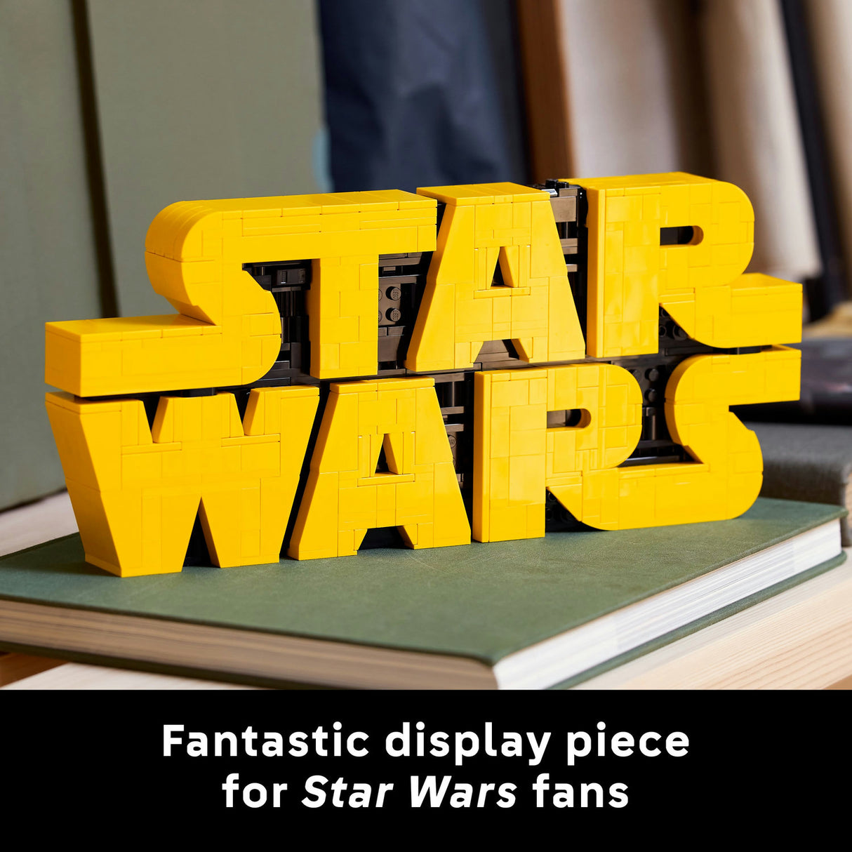 Lego Star Wars - Brick-Built Star Wars™ Logo