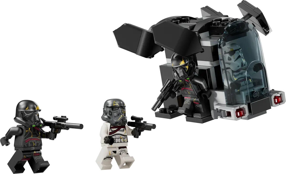 Lego Star Wars - Death Trooper & Night Trooper Battle Pack