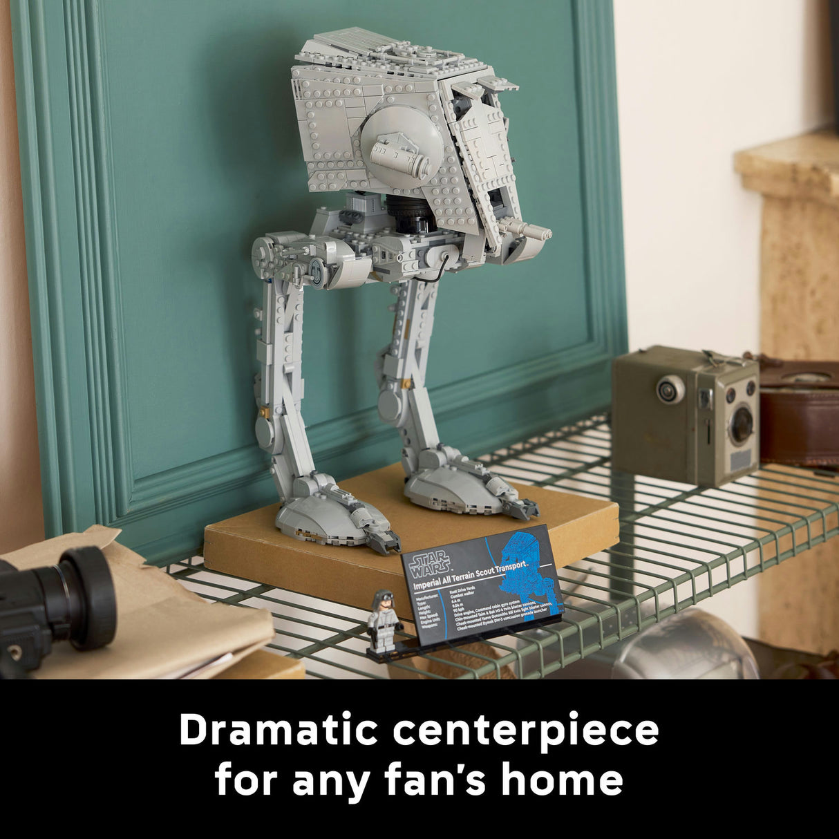 Lego Star Wars AT-ST™ Walker