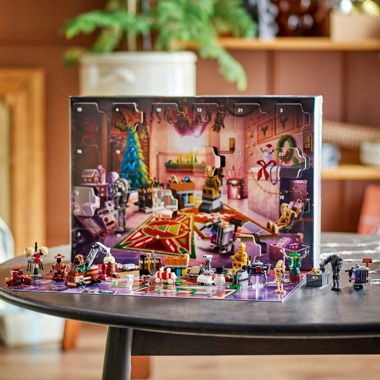 Lego Star Wars Advent Calendar 2025