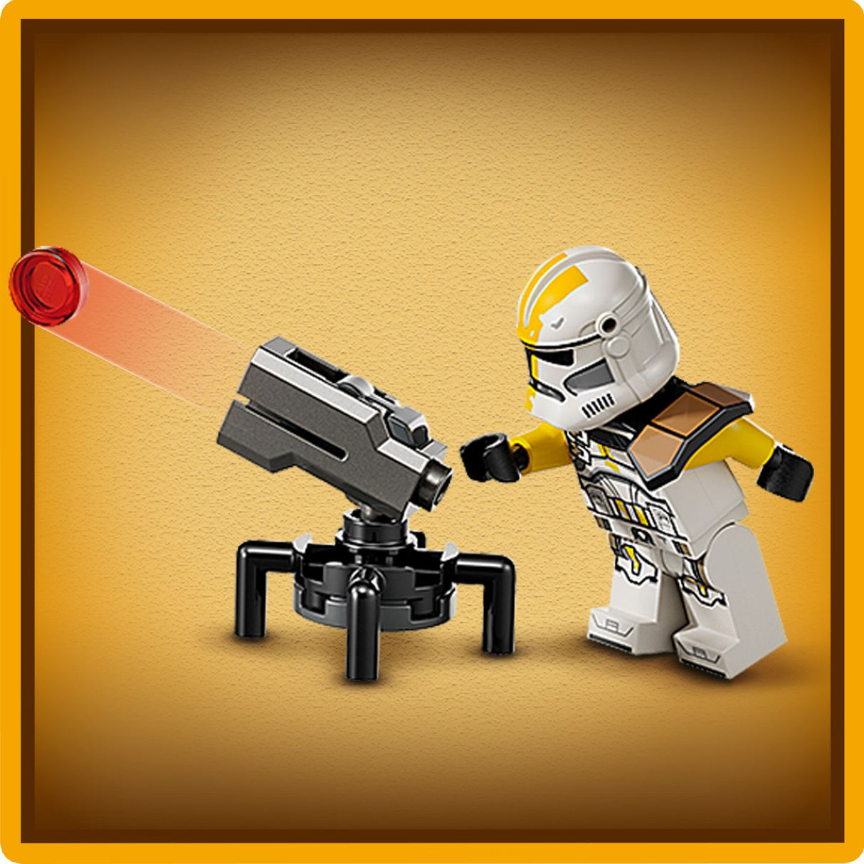 Lego Star Wars 327th Star Corps Clone Troopers™ Battle