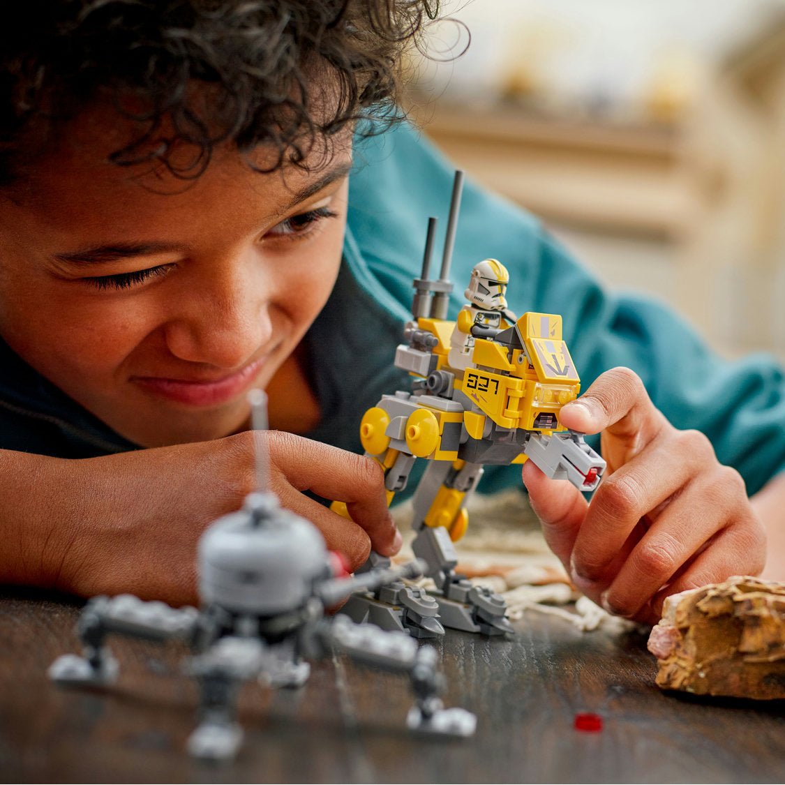 Lego Star Wars 327th Star Corps Clone Troopers™ Battle