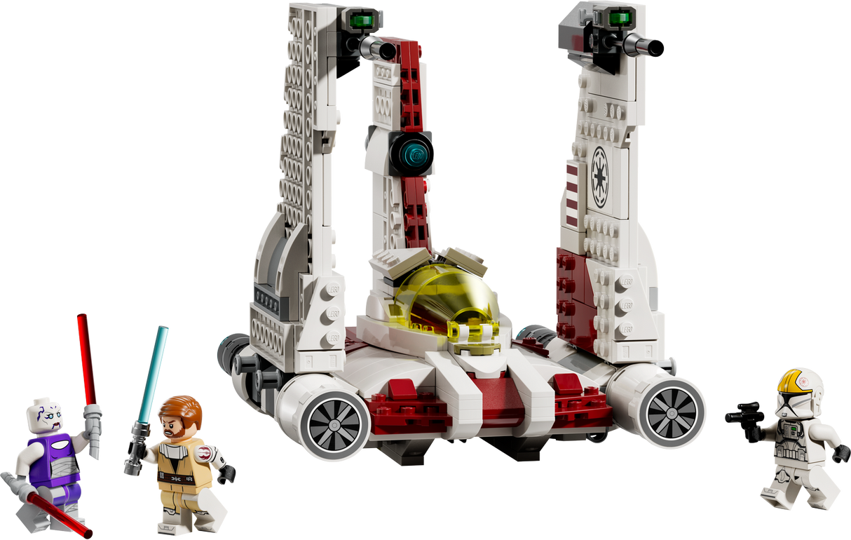 Lego Star Wars V-19 Torrent Starfighter