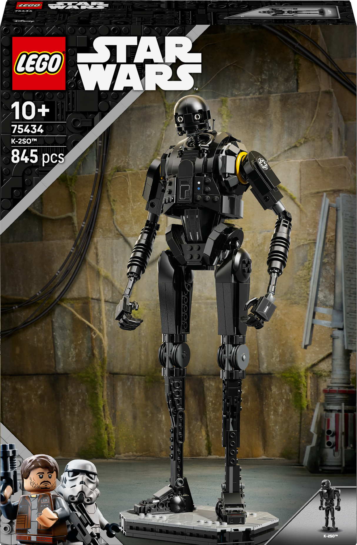 Lego Star Wars - K-2SO Security Droid