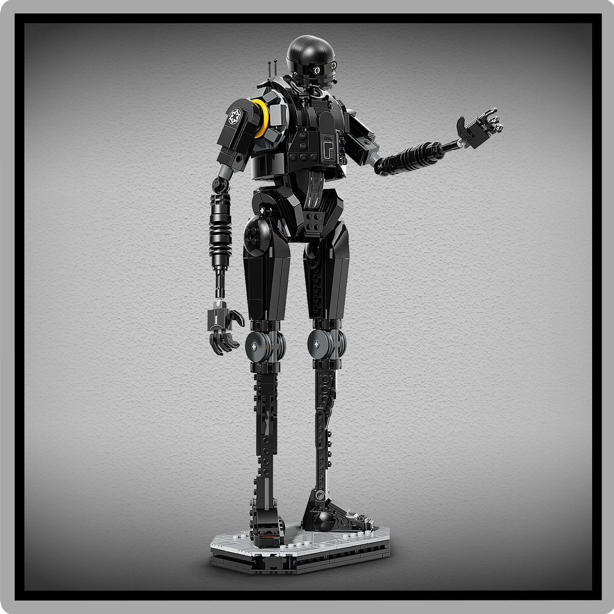 Lego Star Wars - K-2SO Security Droid