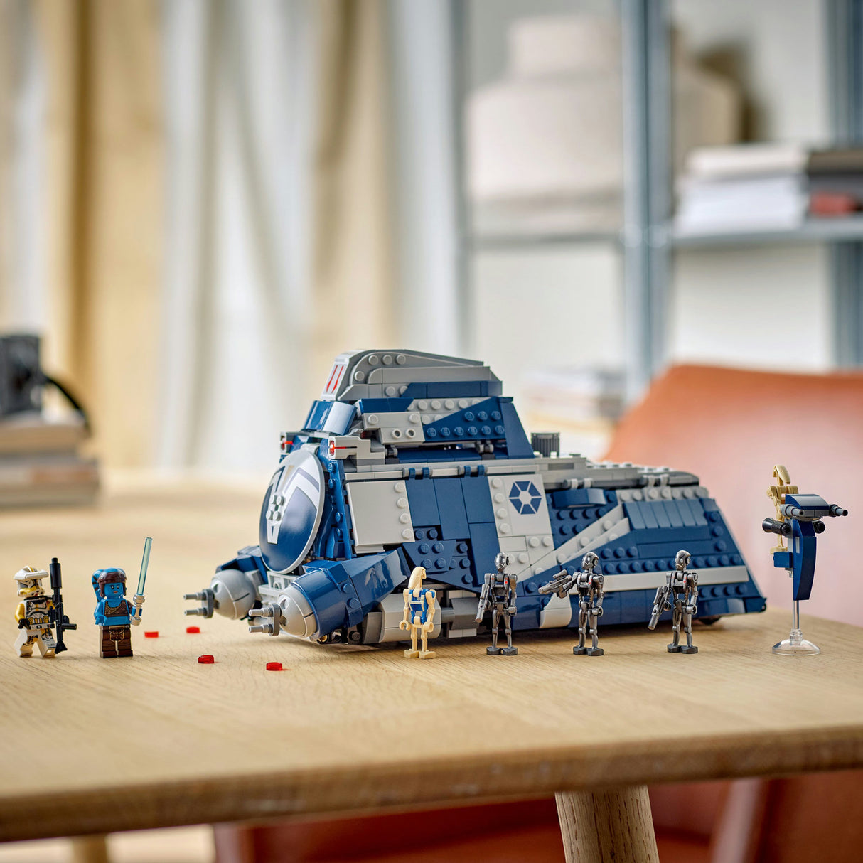 Lego Star Wars - Battle of Felucia Separatist MTT™
