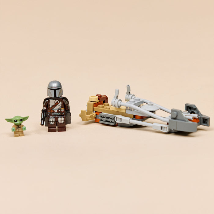 LEGO Star Wars - The Mandalorian & Grogus Speeder Bike™