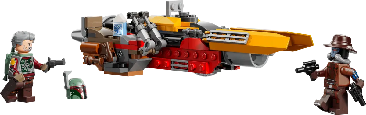 LEGO Star Wars - Cobb Vanth's Speeder