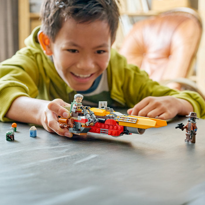 LEGO Star Wars - Cobb Vanth's Speeder