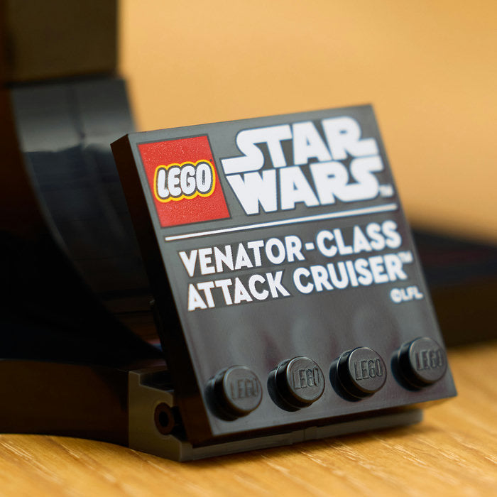 LEGO Star Wars - Venator-Class Attack Cruiser™
