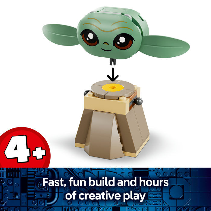 LEGO Star Wars - Grogu's Homestead