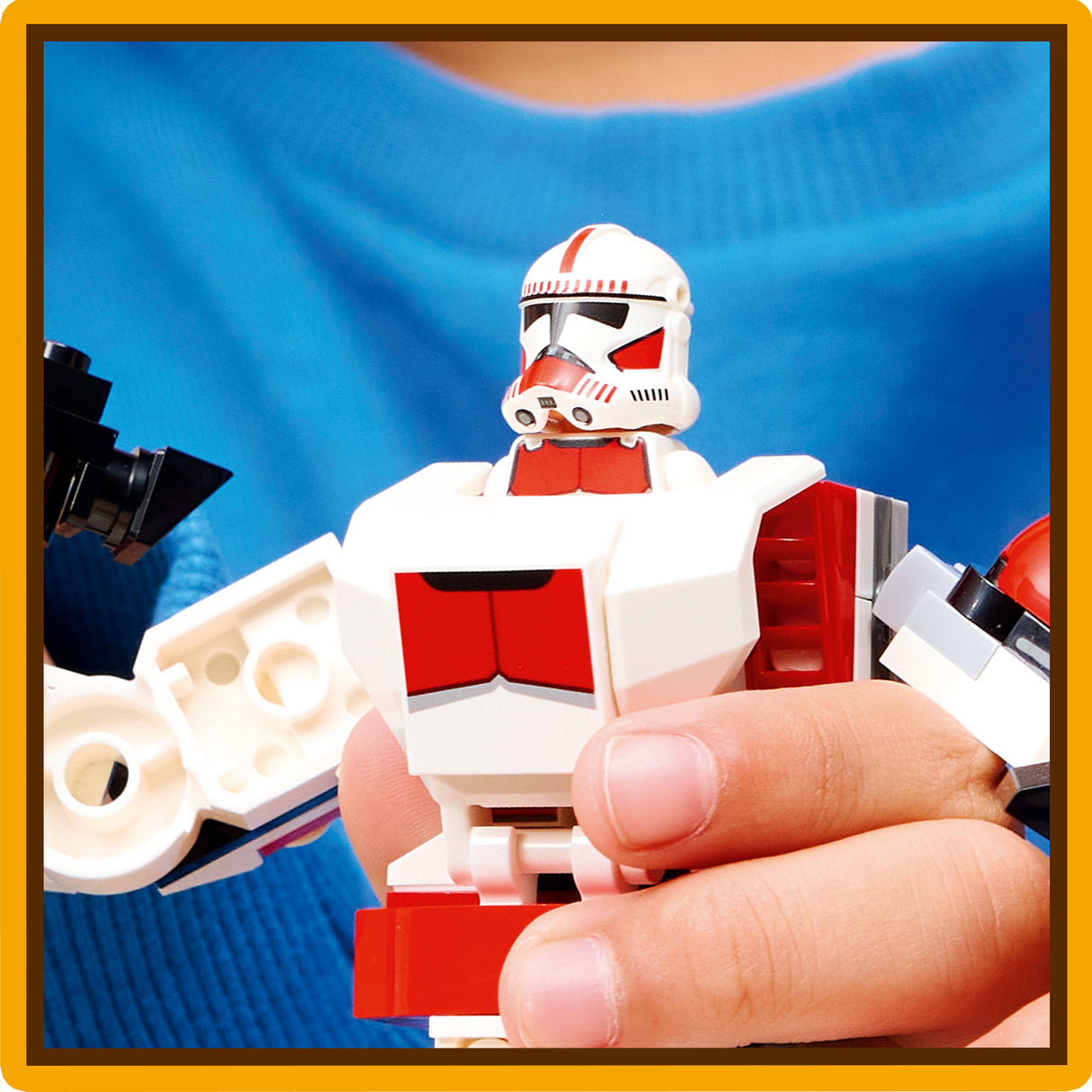 LEGO Star Wars - Clone Shock Trooper™ Mech