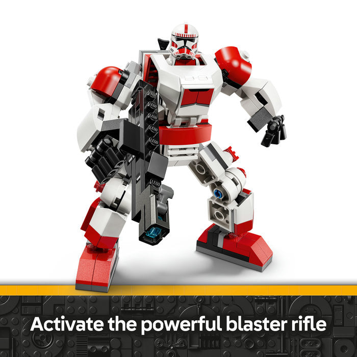 LEGO Star Wars - Clone Shock Trooper™ Mech